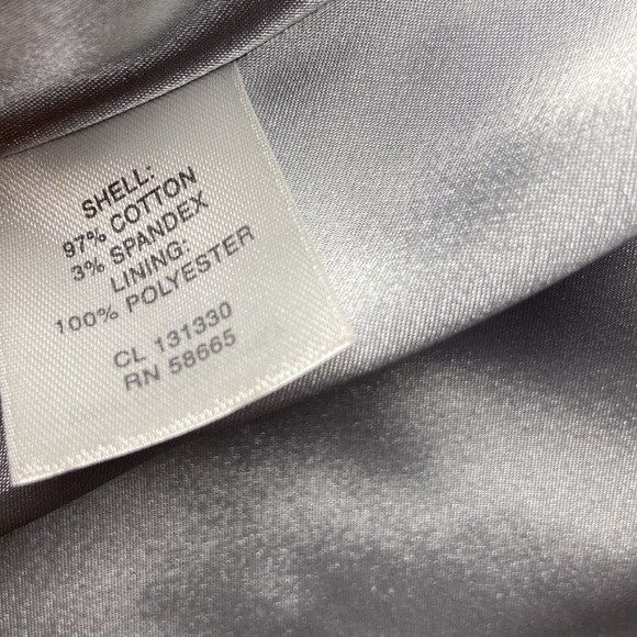 Classiques entier jacket, , zipper closure, lined, neck closure,20W - Picture 9 of 11